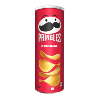 Chips, Pringles 165g Original
