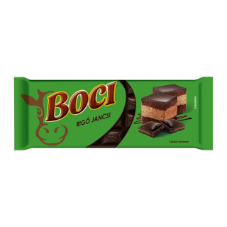 Csokoládé, Boci 90g Rigó Jancsi