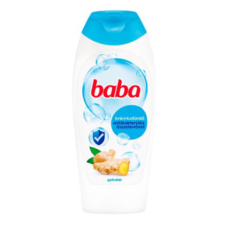 Tusfürdő, Baba 400ml Antibacteriális