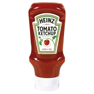 Ketchup, 700g Heinz