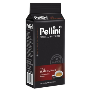 Kávé, Pellini Espresso N.42 250g Tradizionale