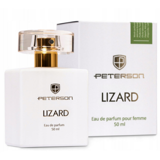 EDP Parfüm, Peterson 50ml Lizard Női