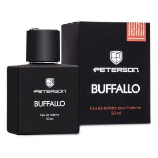 EDP Parfüm, Peterson 50ml Buffallo Ffi