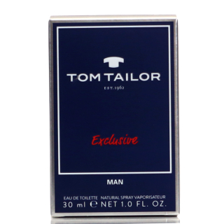 Parfüm, Tom Tailor 30ml Exclusive ffi edt