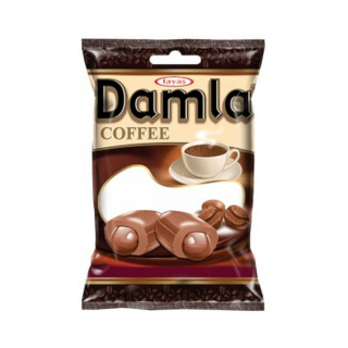 Cukorka, Damla 90g Kávés Mix