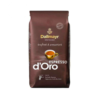 Kávé, Dallmayr 1kg Esspresso D'Oro Szemes