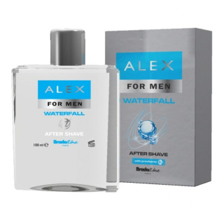 After shave, Alex 100ml Waterfall