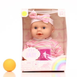 Lányos játék, Csecsemő baba magyarul éneklő No.6118