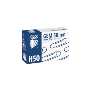 Gémkapocs, 50mm ICO H50 50mm