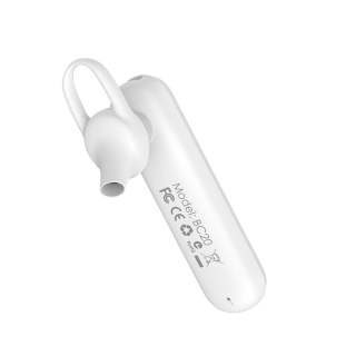 Headszet, Borofone BC20 smart business bluetooth fehér