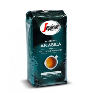 Kávé, Segafredo 1kg Selezione 100% Szemes Arabica