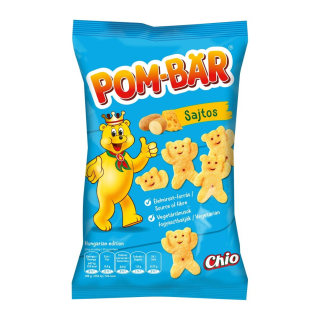 Chips, Pom Bar 50g Sajtos