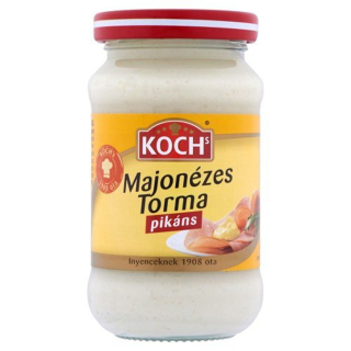 Torma, Koch's 200g Majonézes