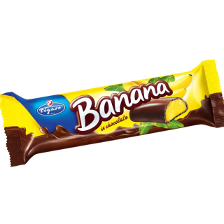 Csokoládé, Choco Bananas 30g