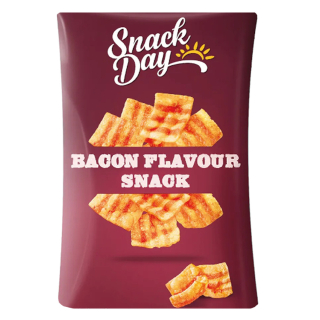 Chips, Snack Day 150g Bacon