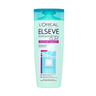 Sampon, Elseve 250ml Extraord Clay Ext.