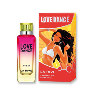 Parfüm, La Rive 90ml Love Dance EDP női