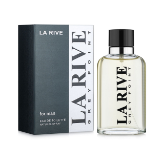 Parfüm, La Rive 90ml Grey Point Edp, ffi