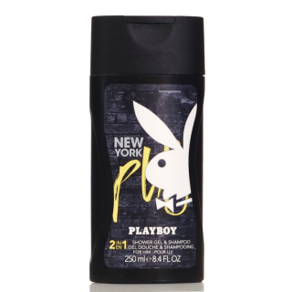 Tusfürdő, Playboy 250ml New York ffi