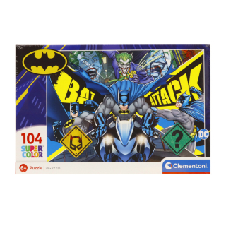Puzzle, Clementoni 104db Batman