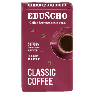 Kávé, Eduscho 250g Classic Strong Őrölt