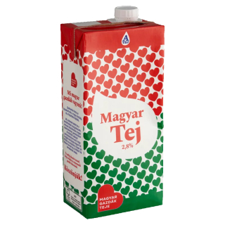 Tej UHT, 1l 2,8% Aro/ Magyar