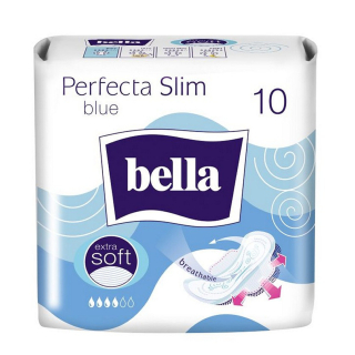 Eü. Betét, Bella Perfect 10db Blue