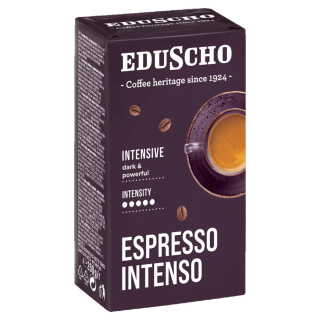 Kávé, Eduscho 250g Espresso Intenso Őrölt