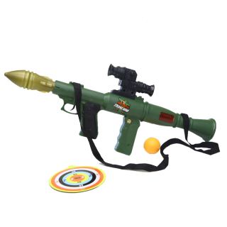 Fiús játék, Játék fegyver szett aknaveető CSJ49174/SA831-52