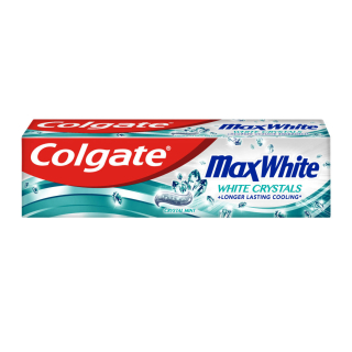 Fogkrém, Colgate Max 75ml White