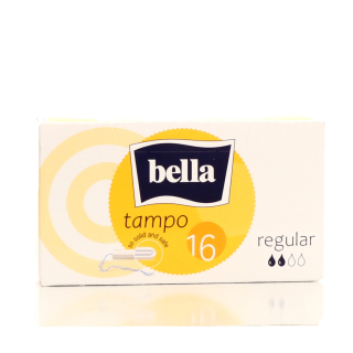 Tampon, Bella 16db Prémium Comfort Regu