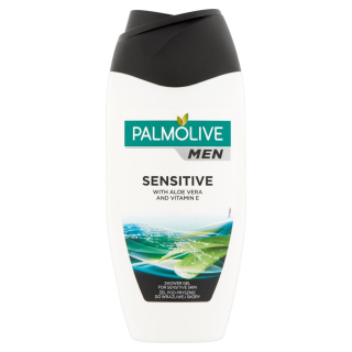 Tusfürdő, Palmolive 250ml FFI Sensitive