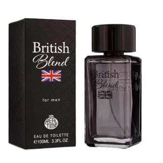 EDT Parfüm, British Blend 100ml, Ffi
