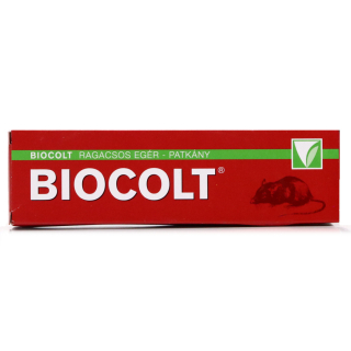 Rágcsálóírtó, 135ml Biocolt