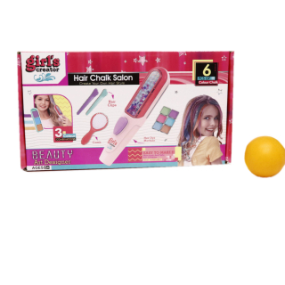 Lányos játék, Hajszínező kréta + készülék No.386 CJ-2235950