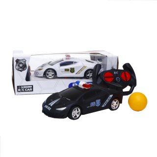 Fiús játék, Rendőr autó RC elemes CJ-2236171
