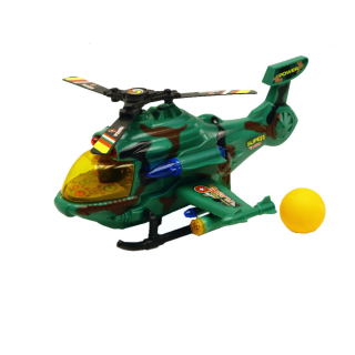 Fiús játék, Helikopter elemes No.5599
