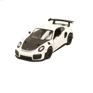 Fiús játék, Autómodell fém Porsche 911 GT2 RS