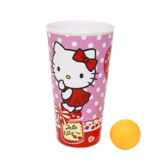 Műanyag, Pohár  Hello Kitty B73884