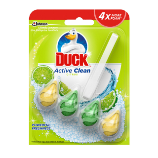 WC Deo, Duck Active Clean rúd 38,6g Citrus