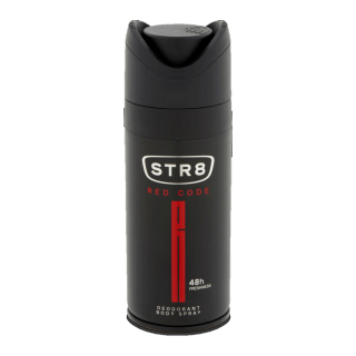 Desodor, STR8 150ml Red Code