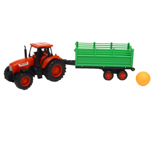 Fiús játék, Traktor pótkocsival CJ-1405443
