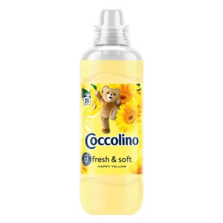 Öblítő, Coccolino 975ml Happy Yellow