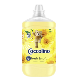 Öblítő, Coccolino 1,7l Happy Yellow