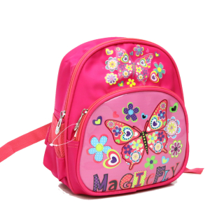 Új Ovis táska, 8209, Pink