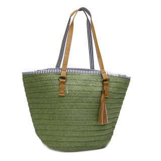 Új Női táska, JA-1111, Zöld