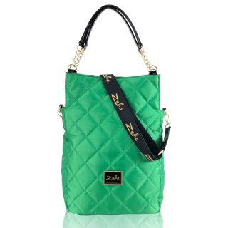 Új Női táska, Zellia, 16410, Zöld
