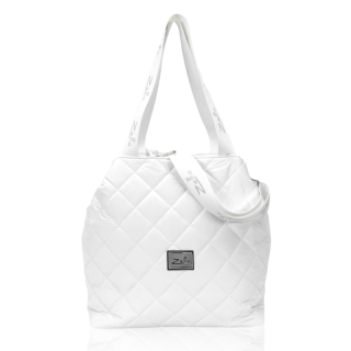 Új Női táska, Zellia, 21032, Fehér
