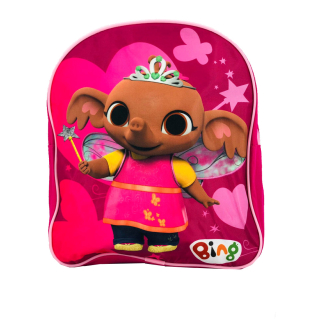 Új Ovis táska, BIN20-0055, Rózsaszín