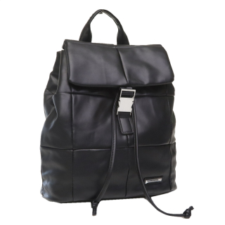 Új Női táska, Silviarosa, SR2052H, Fekete